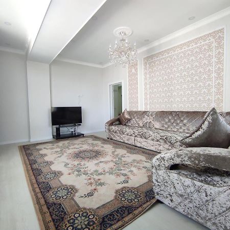 Prestigious Apartment In Bichkek Extérieur photo