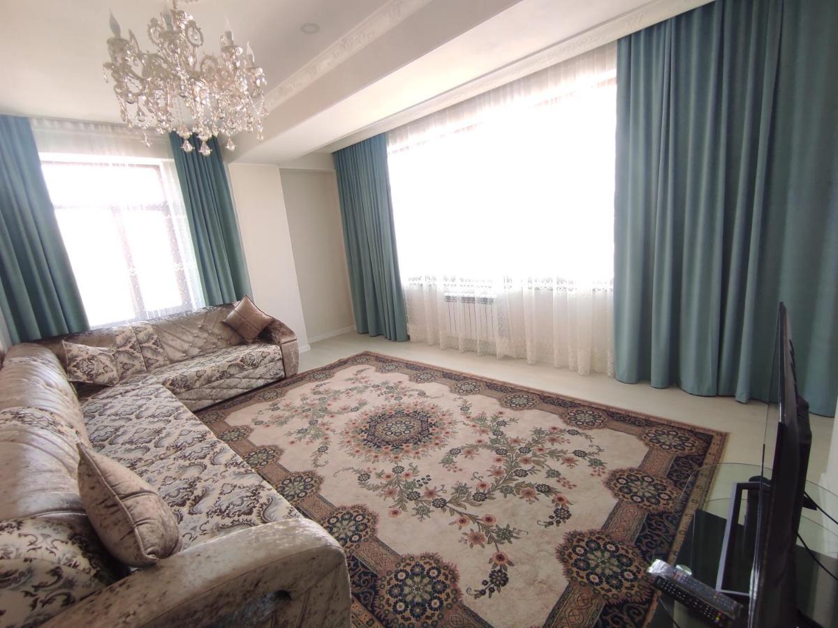 Prestigious Apartment In Bichkek Extérieur photo
