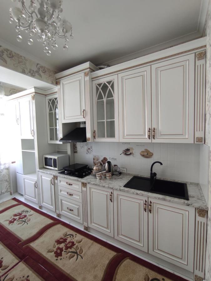 Prestigious Apartment In Bichkek Extérieur photo