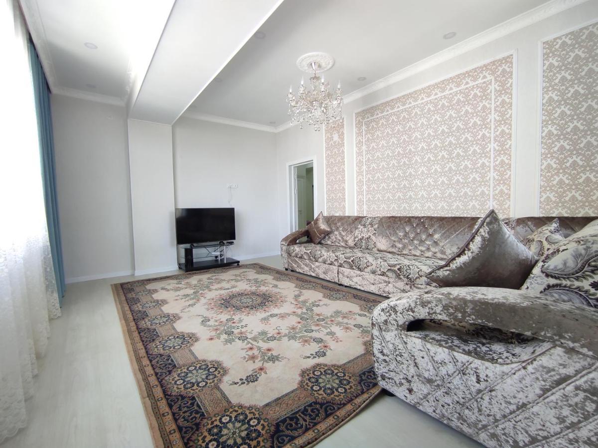 Prestigious Apartment In Bichkek Extérieur photo